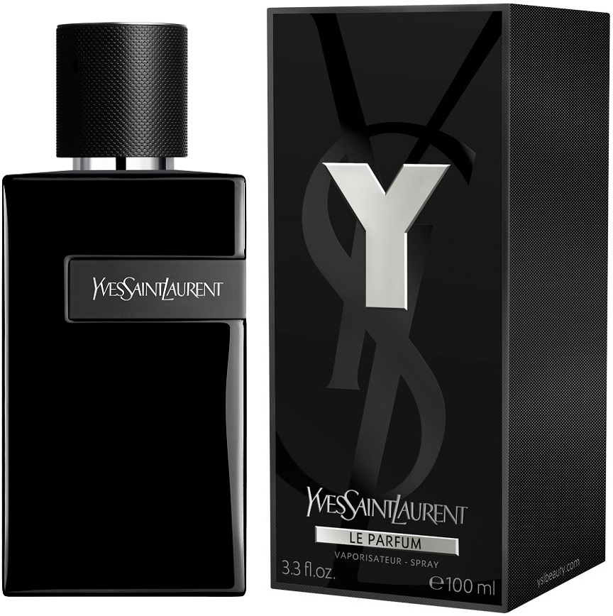 Perfume Yves Saint Lauren Y Le Parfum EDP Masculino - 100ml